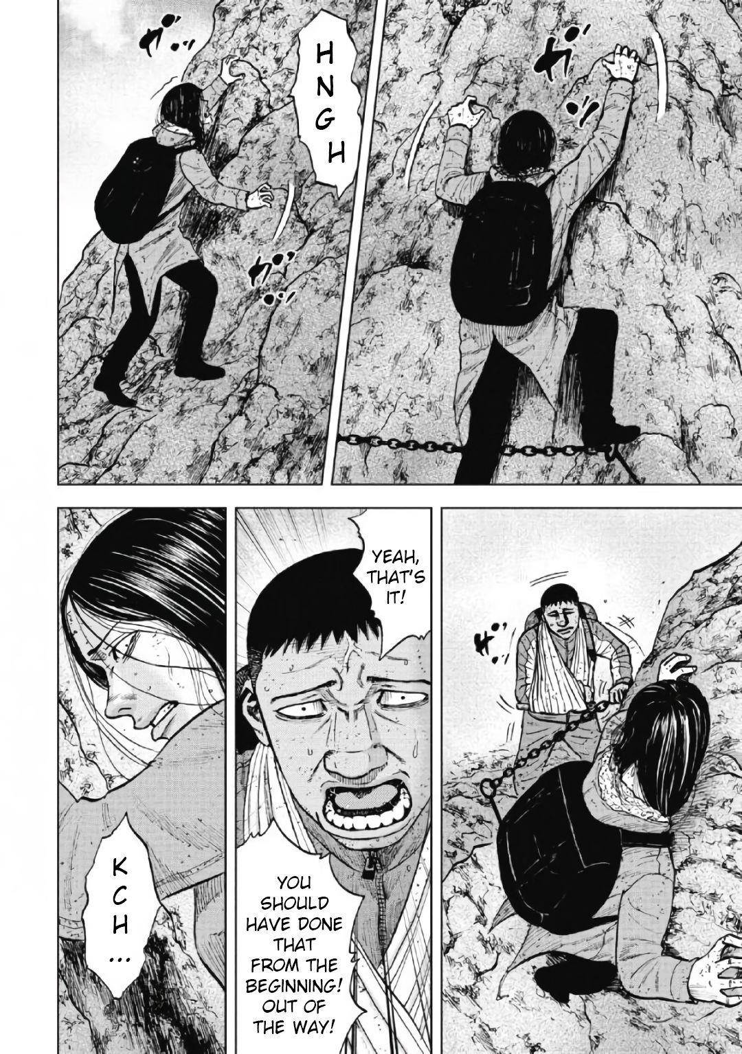 Monkey Peak Chapter 45 - Page 18