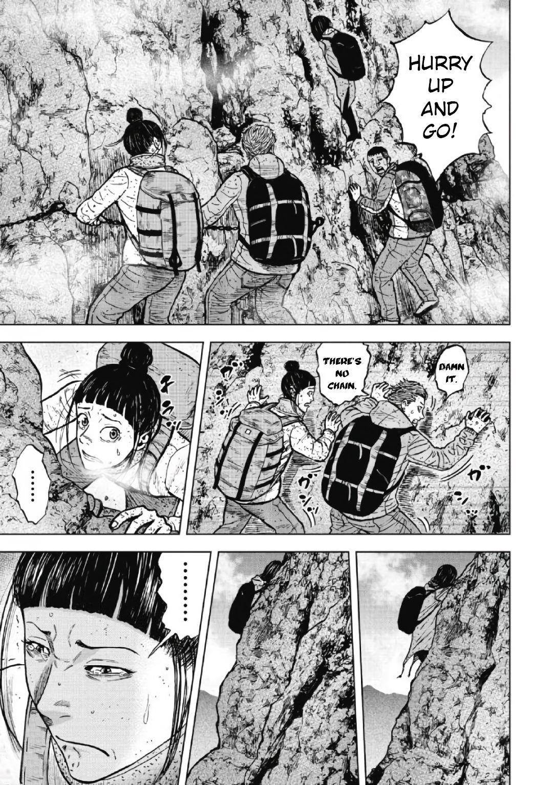 Monkey Peak Chapter 45 - Page 19