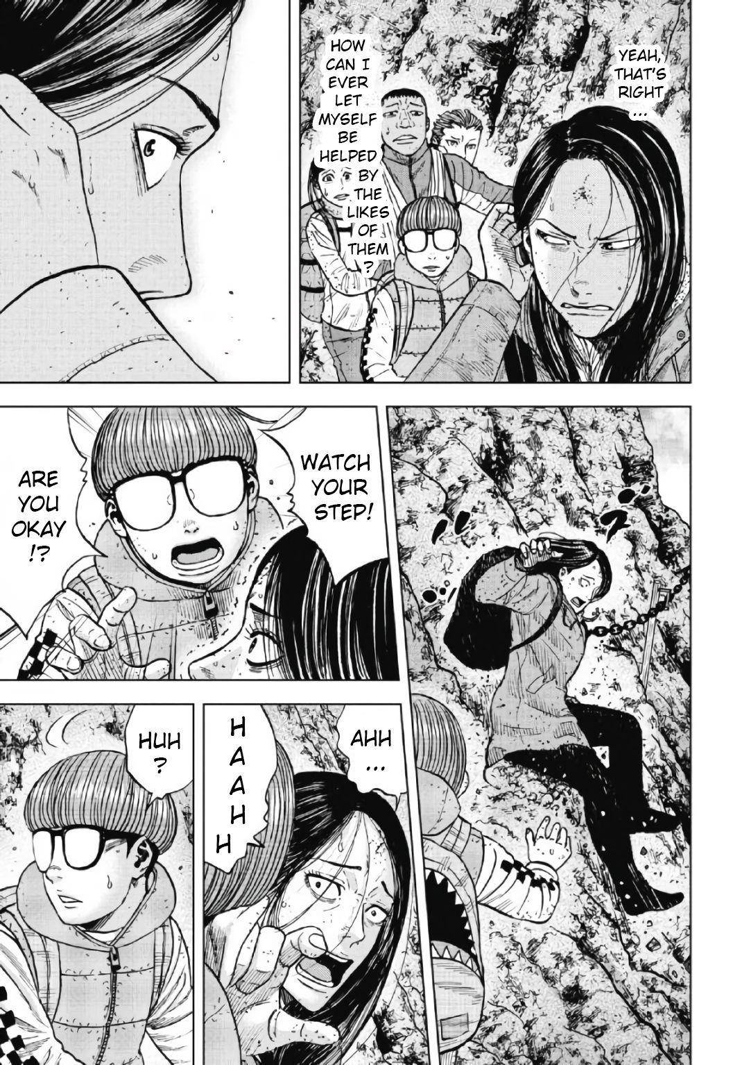 Monkey Peak Chapter 45 - Page 7