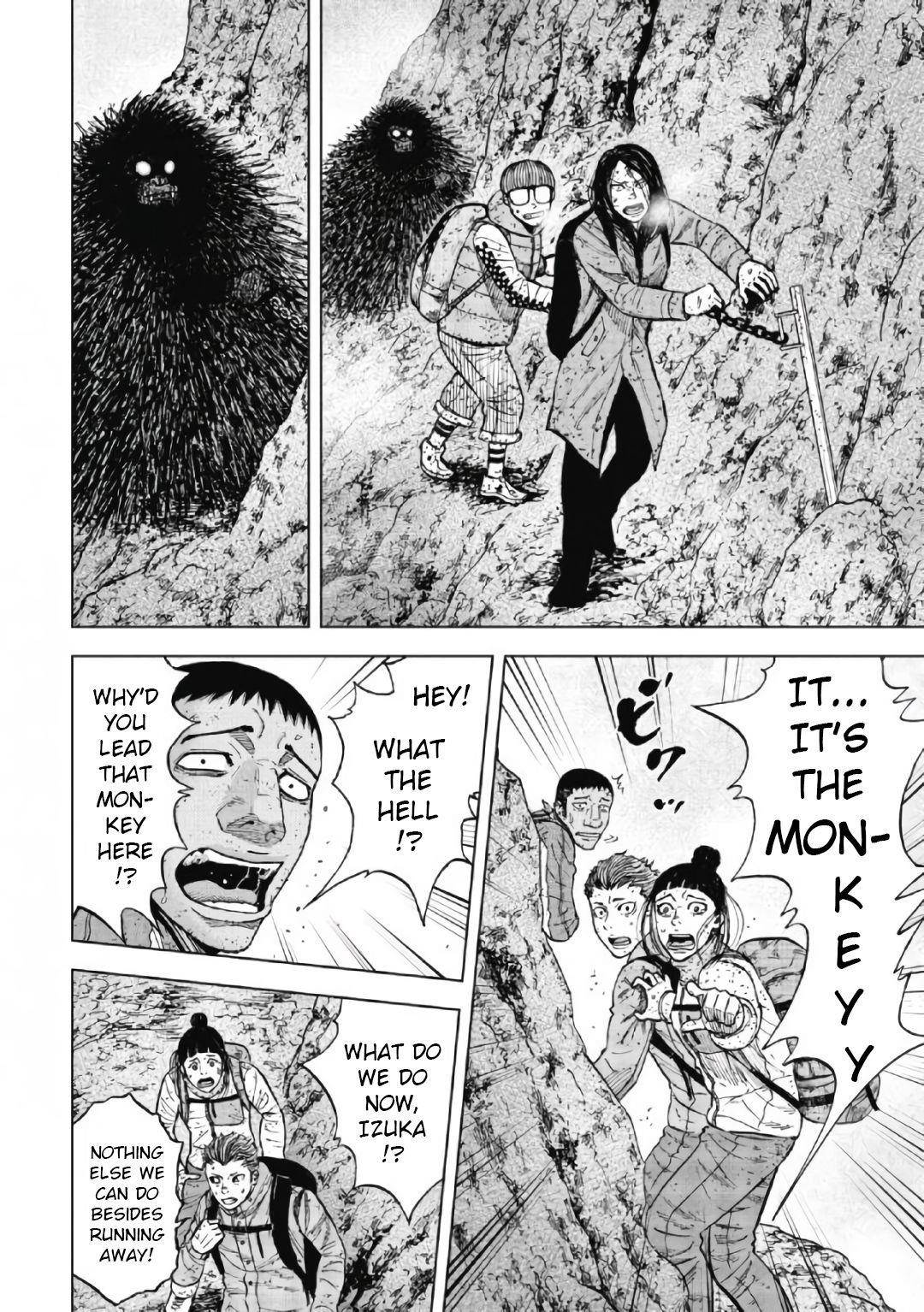 Monkey Peak Chapter 46 - Page 12