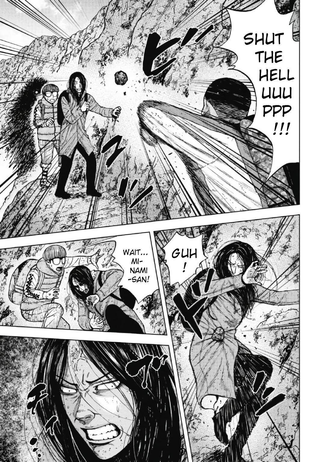 Monkey Peak Chapter 46 - Page 15