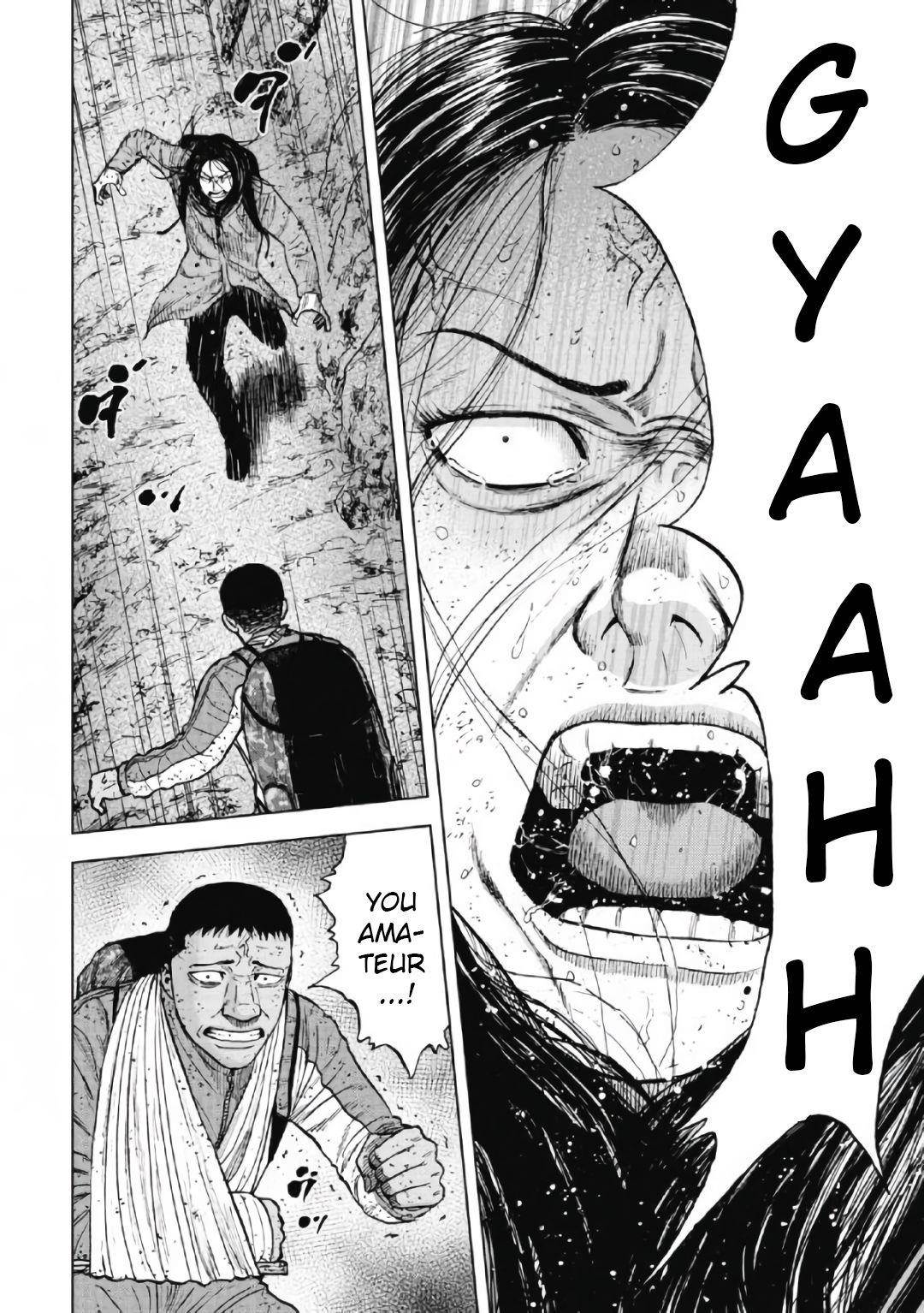 Monkey Peak Chapter 46 - Page 16