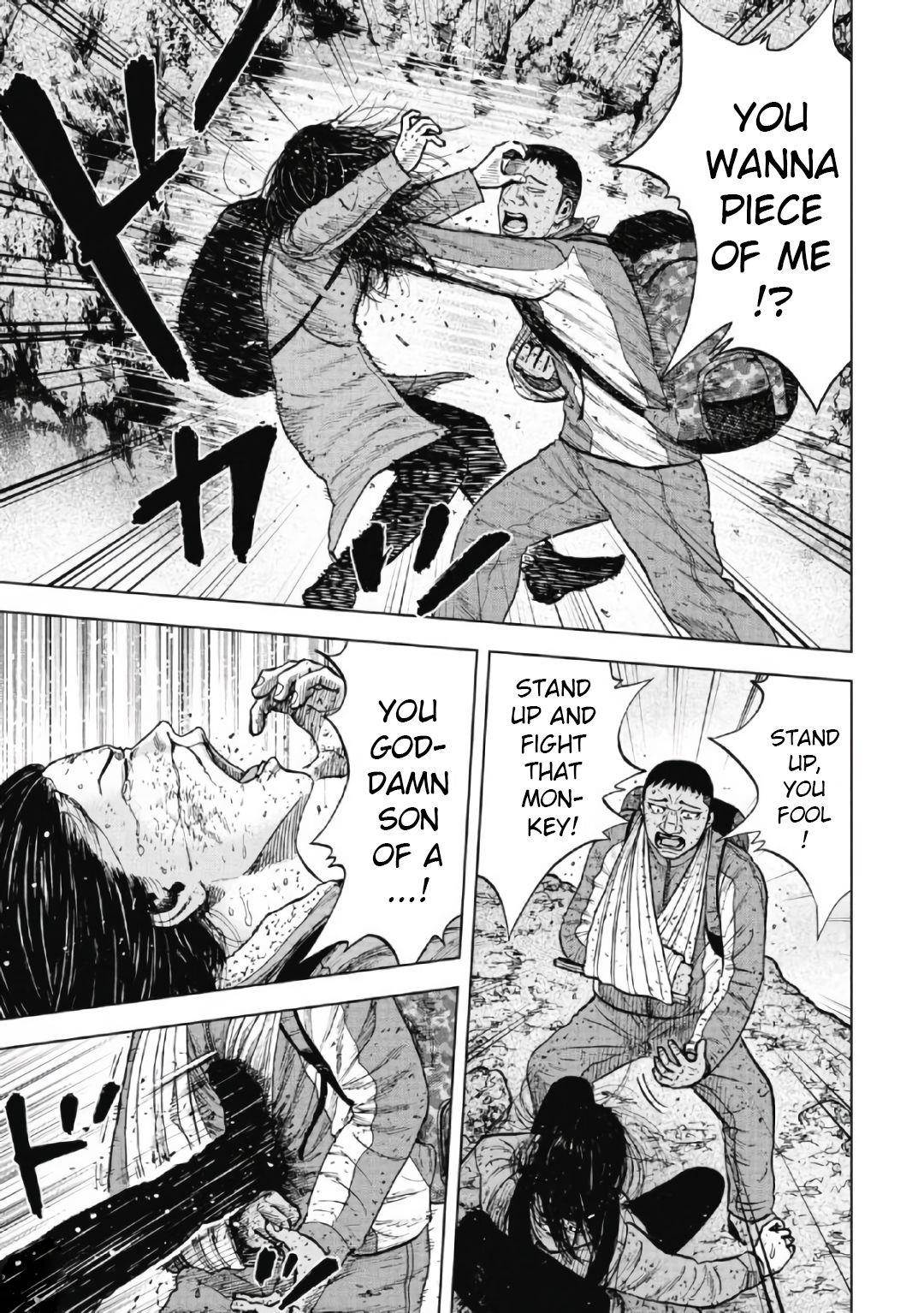 Monkey Peak Chapter 46 - Page 17