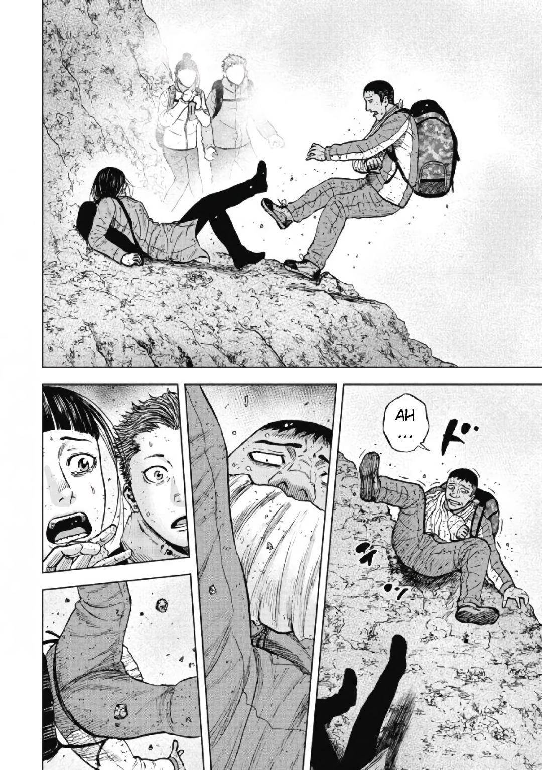 Monkey Peak Chapter 46 - Page 18