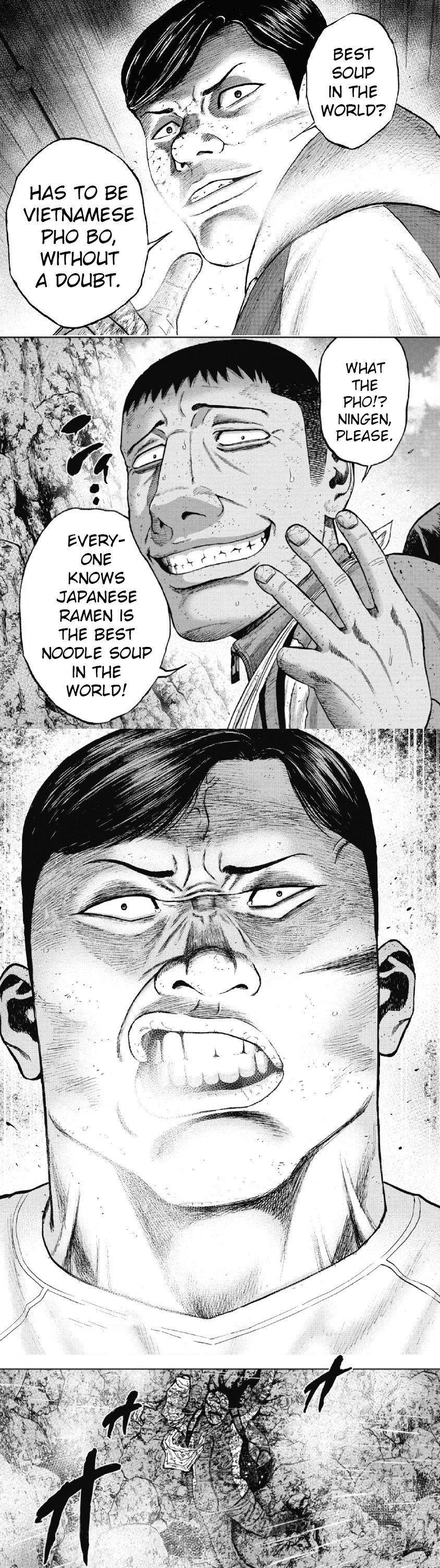 Monkey Peak Chapter 46 - Page 22