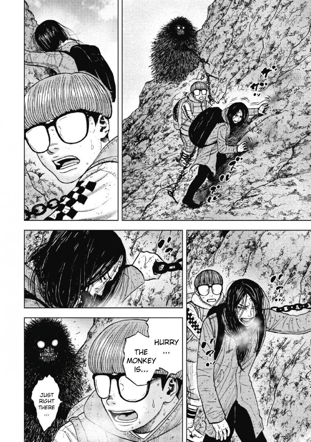 Monkey Peak Chapter 46 - Page 4