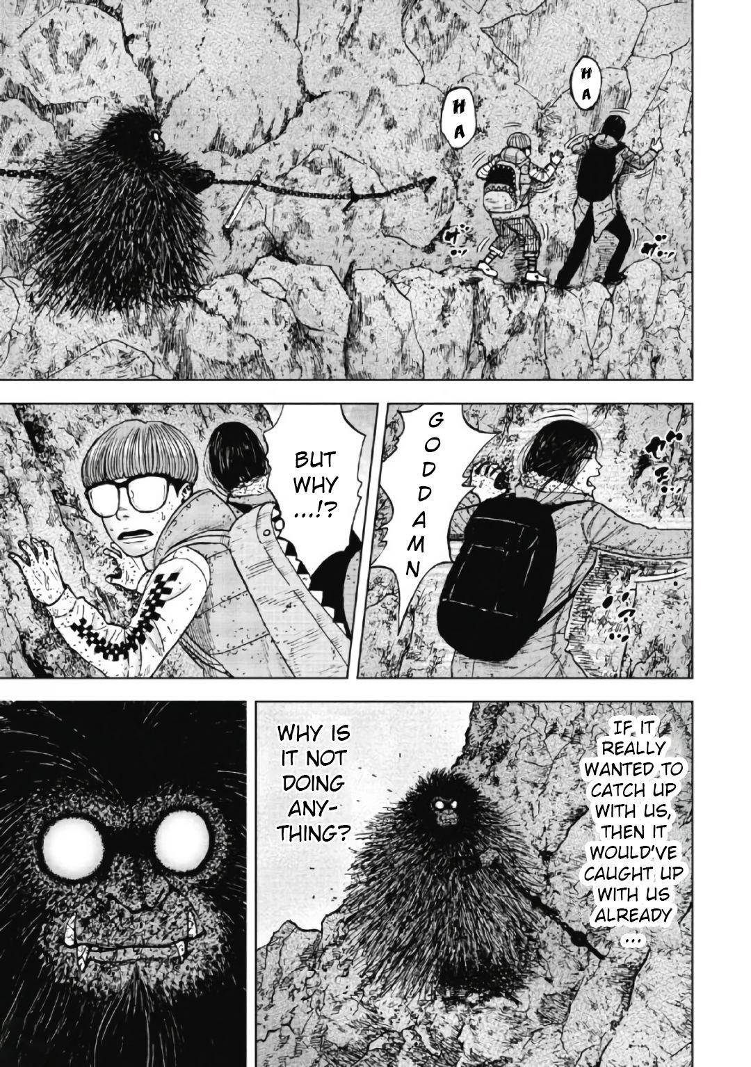 Monkey Peak Chapter 46 - Page 5