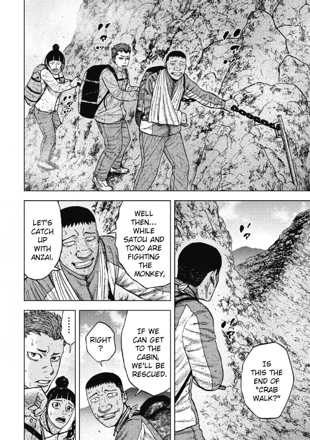 Monkey Peak Chapter 46 - Page 6