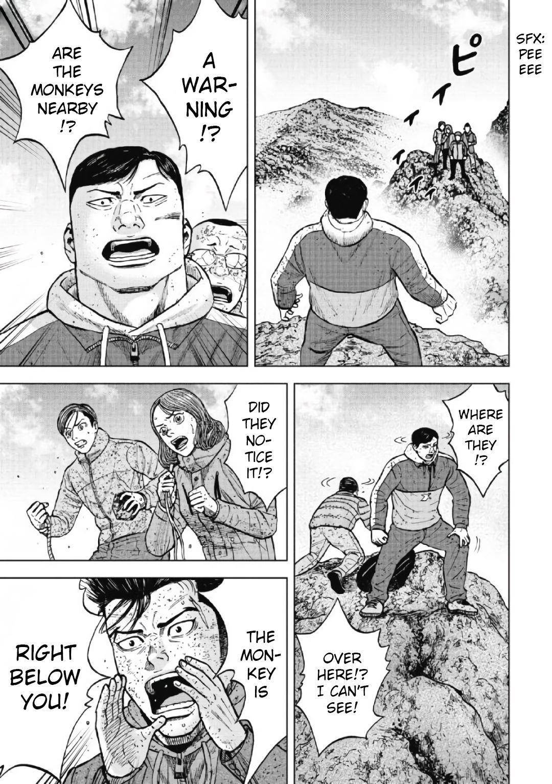 Monkey Peak Chapter 46 - Page 9