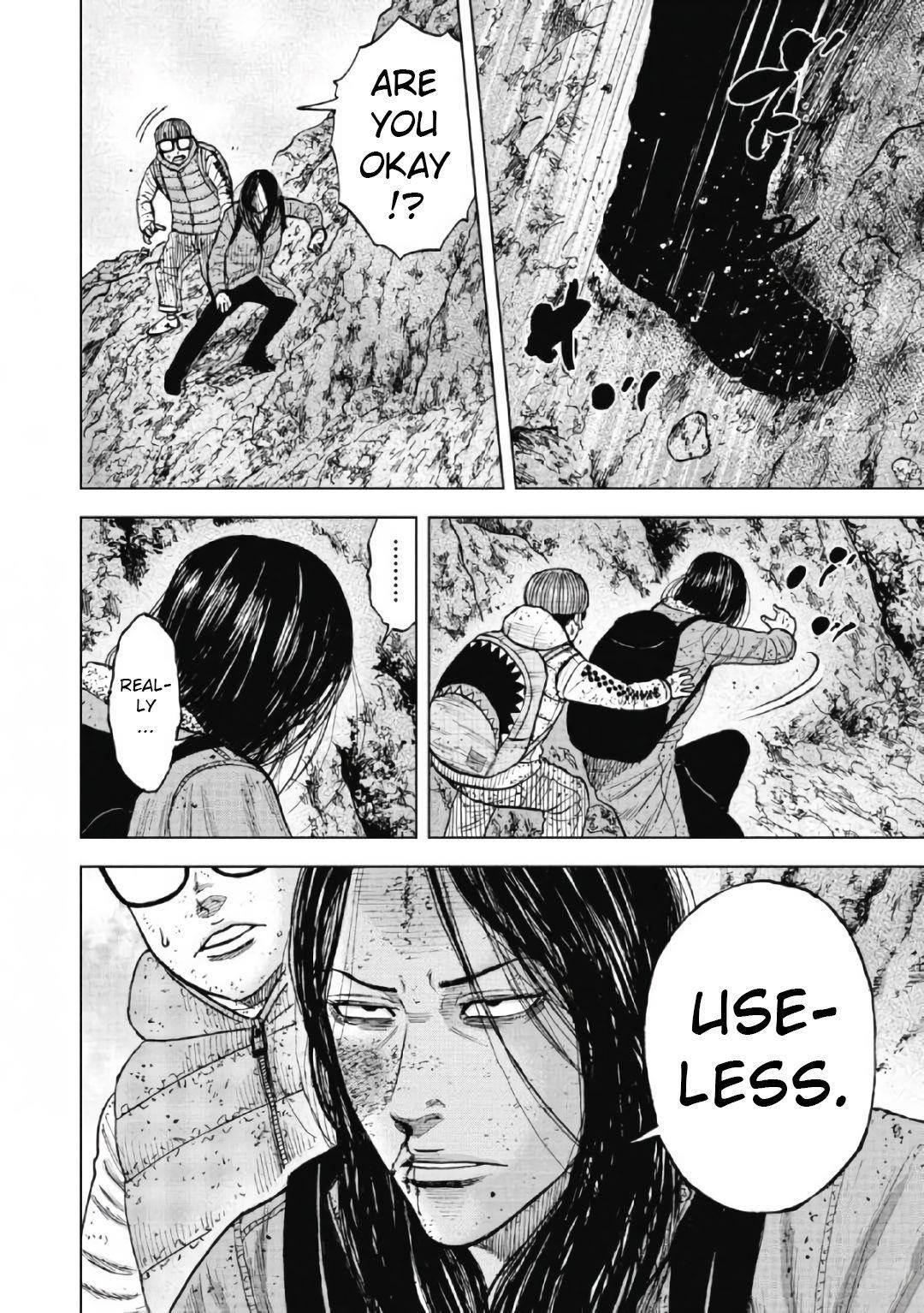 Monkey Peak Chapter 47 - Page 10