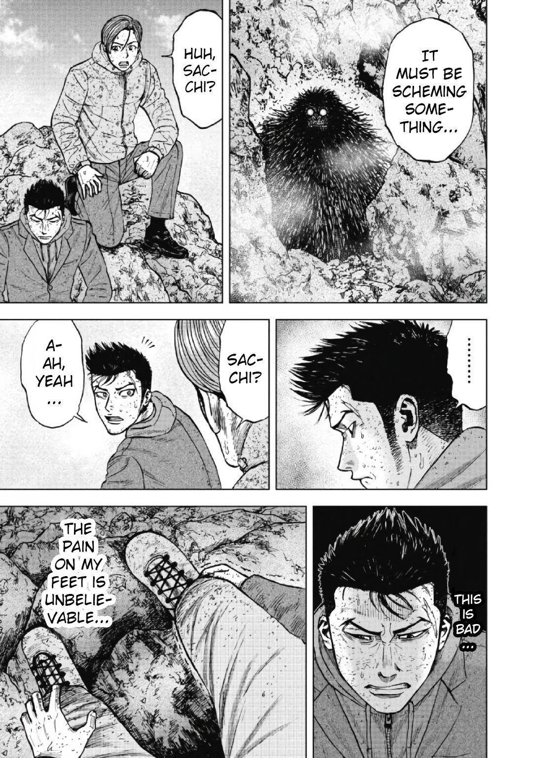 Monkey Peak Chapter 47 - Page 13