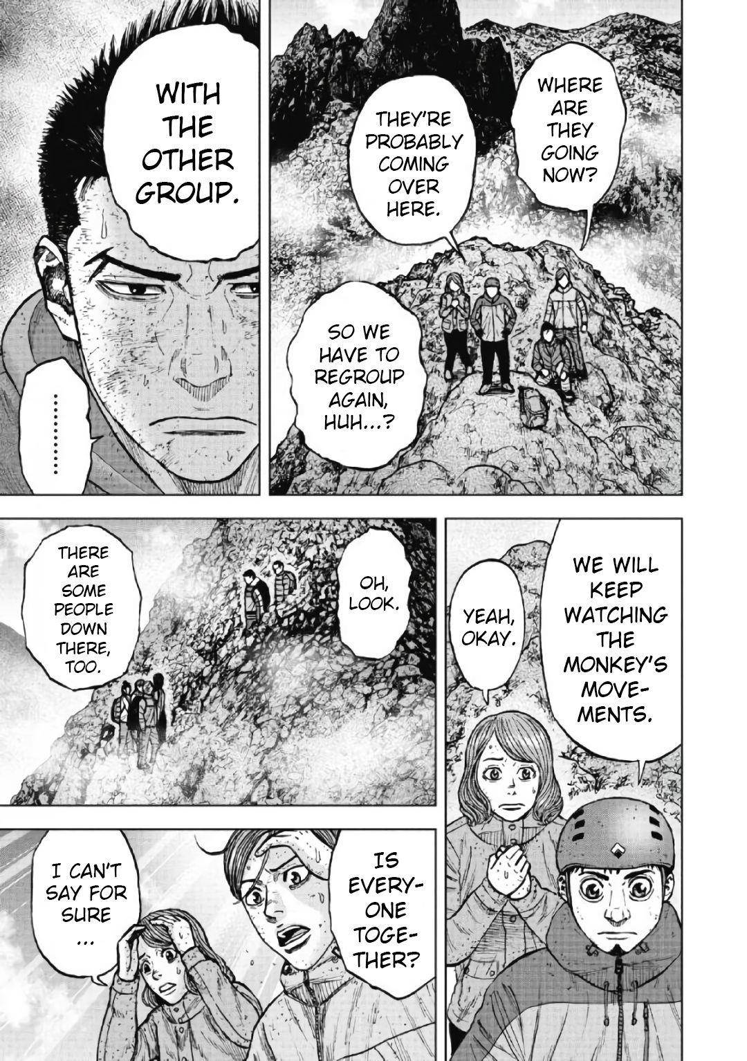 Monkey Peak Chapter 47 - Page 15