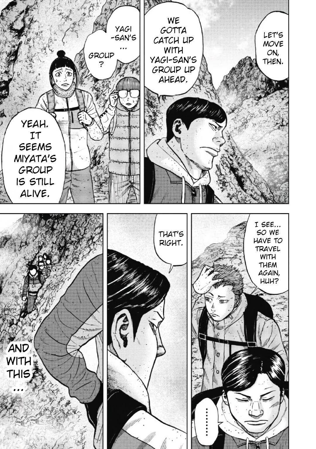 Monkey Peak Chapter 47 - Page 19