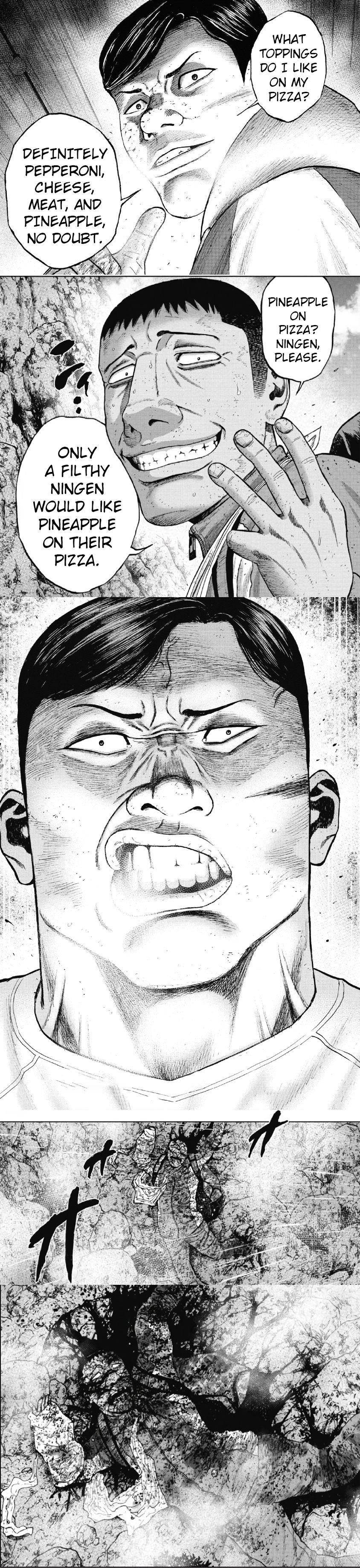 Monkey Peak Chapter 47 - Page 22