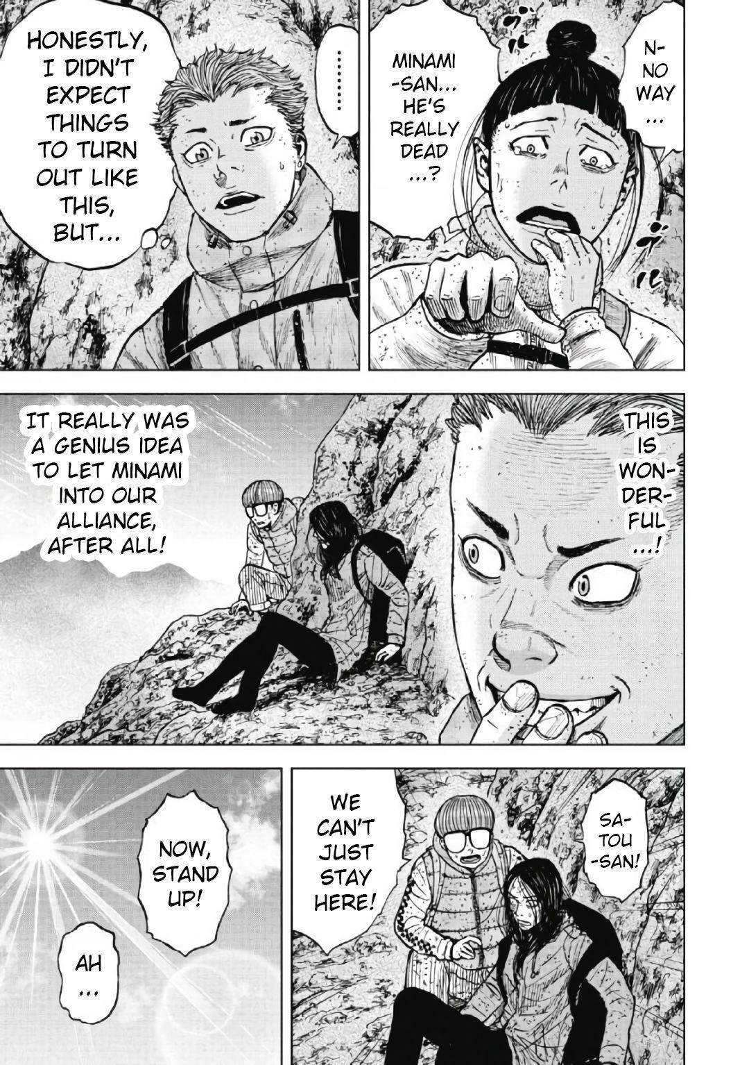 Monkey Peak Chapter 47 - Page 3