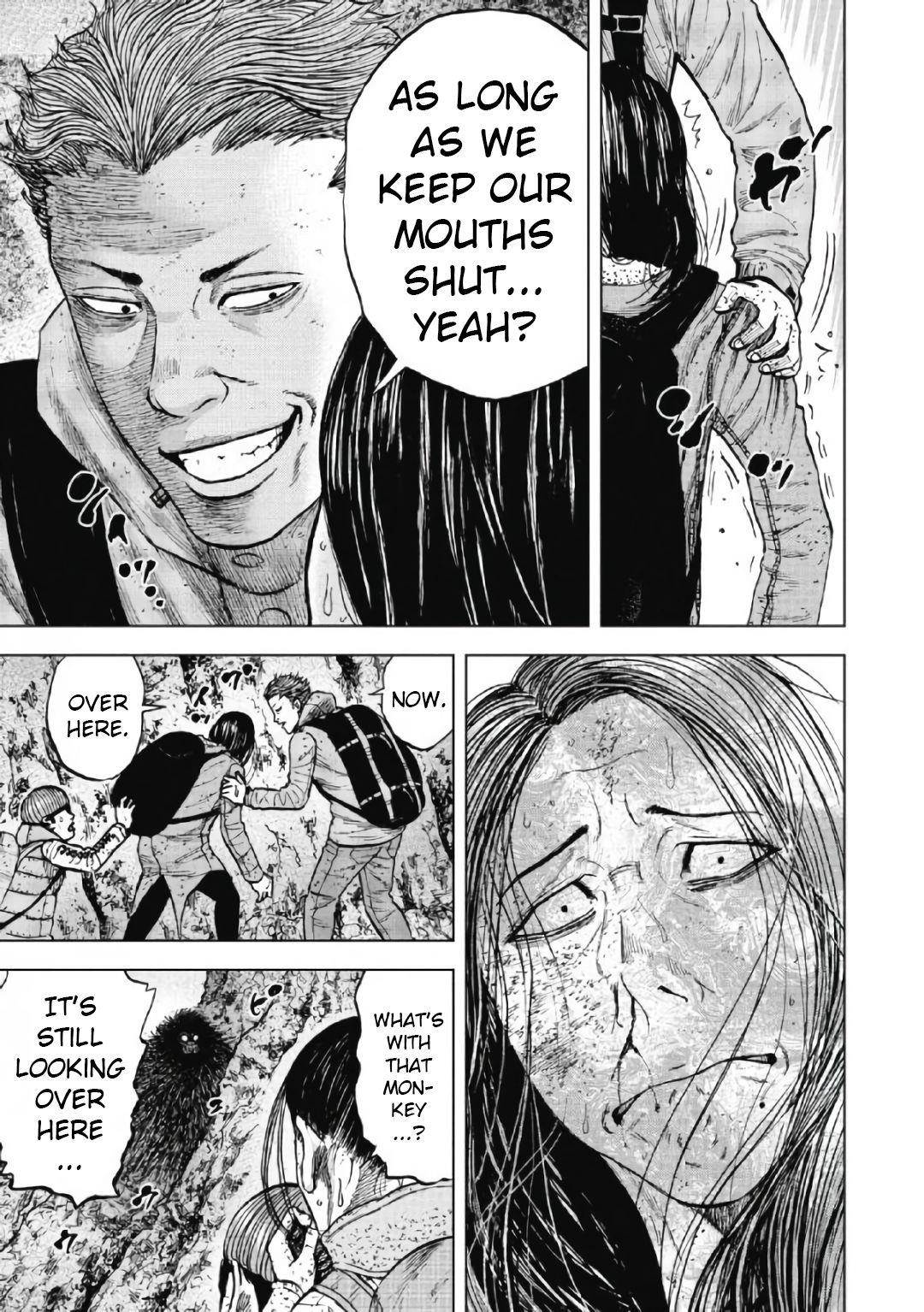 Monkey Peak Chapter 47 - Page 7