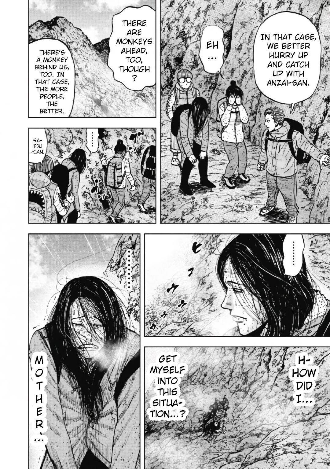 Monkey Peak Chapter 47 - Page 8