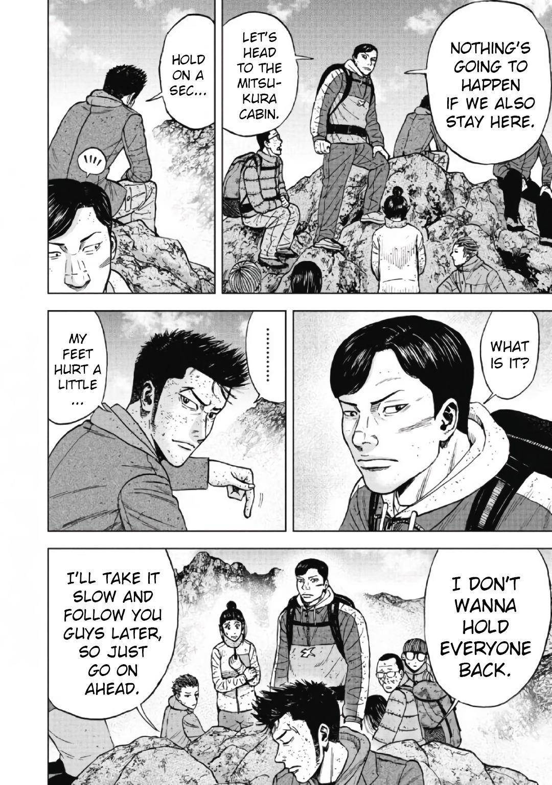 Monkey Peak Chapter 48 - Page 4