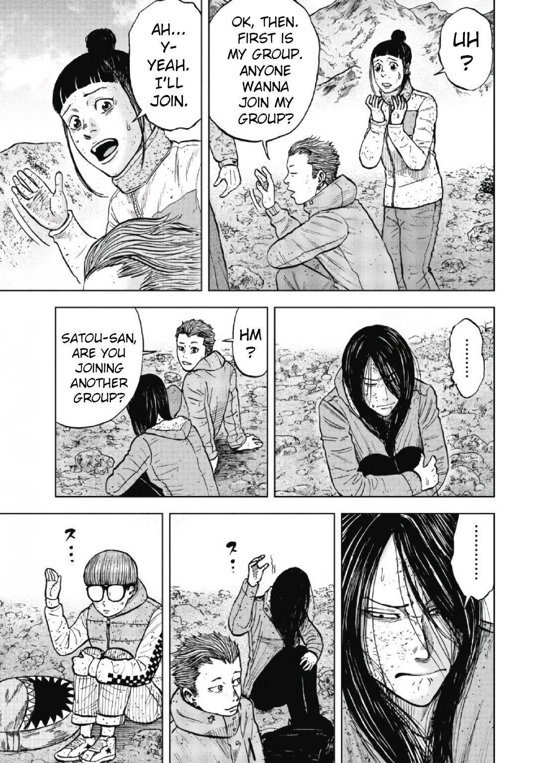 Monkey Peak Chapter 49 - Page 15