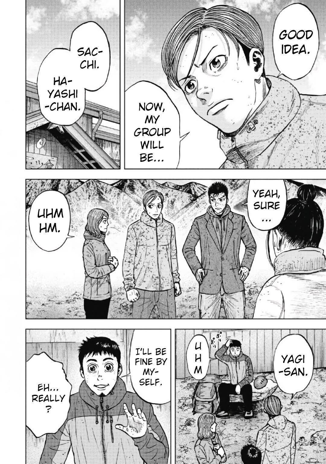 Monkey Peak Chapter 49 - Page 16