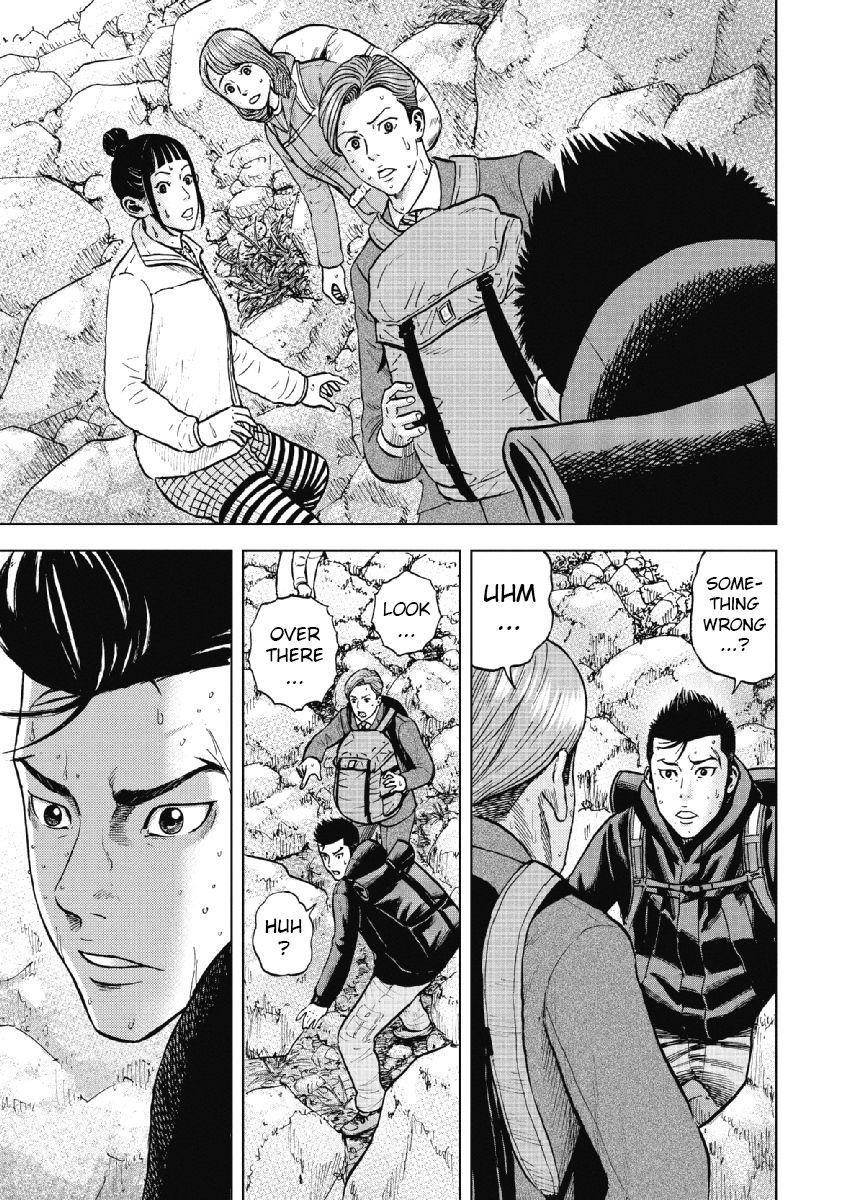 Monkey Peak Chapter 5 - Page 16