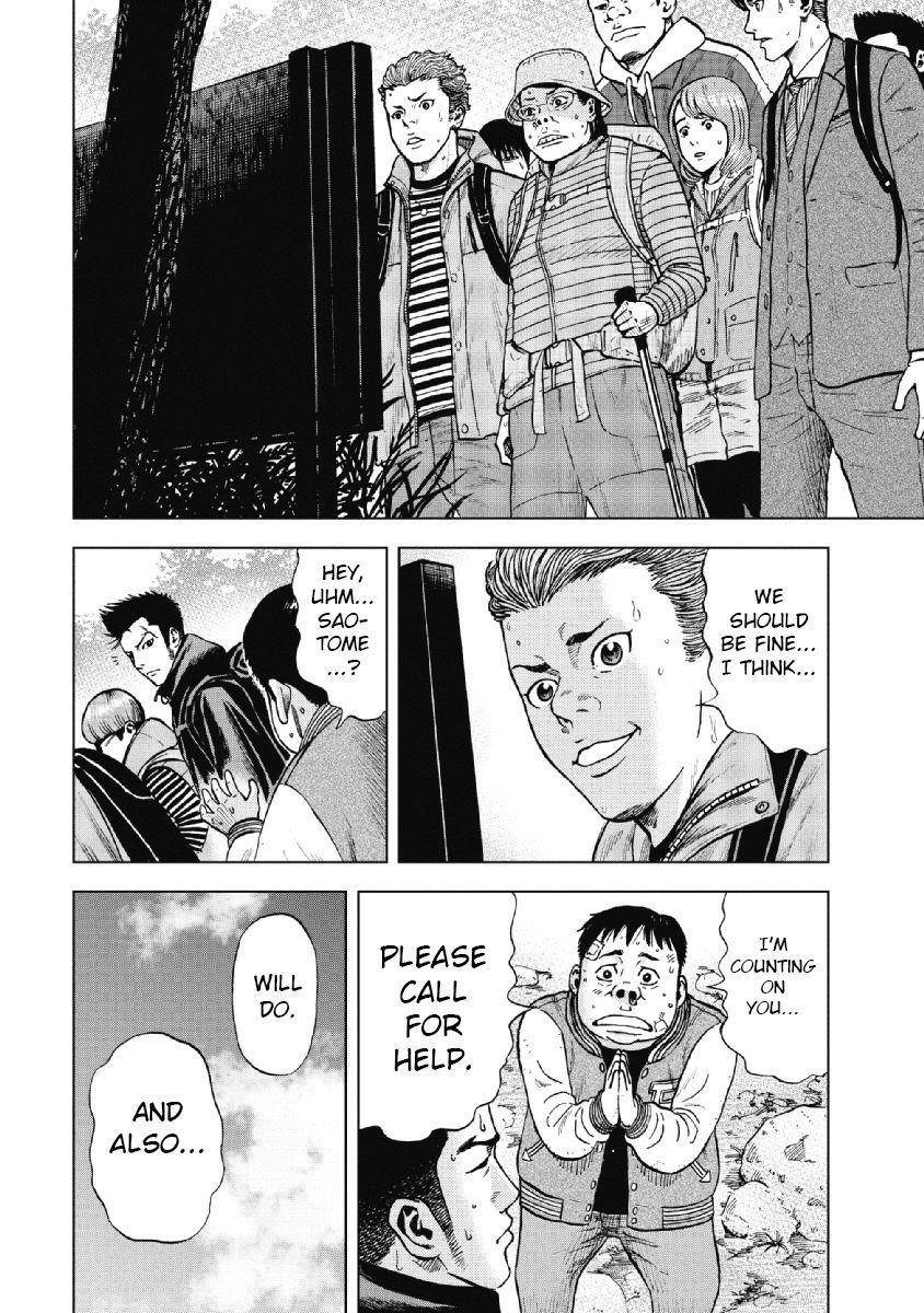 Monkey Peak Chapter 5 - Page 2