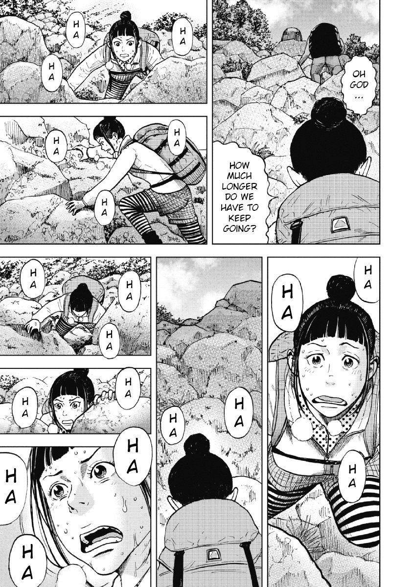 Monkey Peak Chapter 5 - Page 8