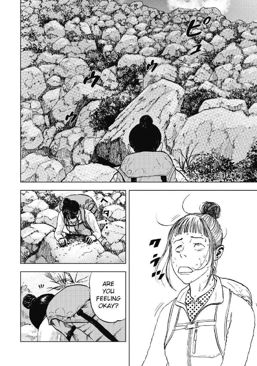 Monkey Peak Chapter 5 - Page 9