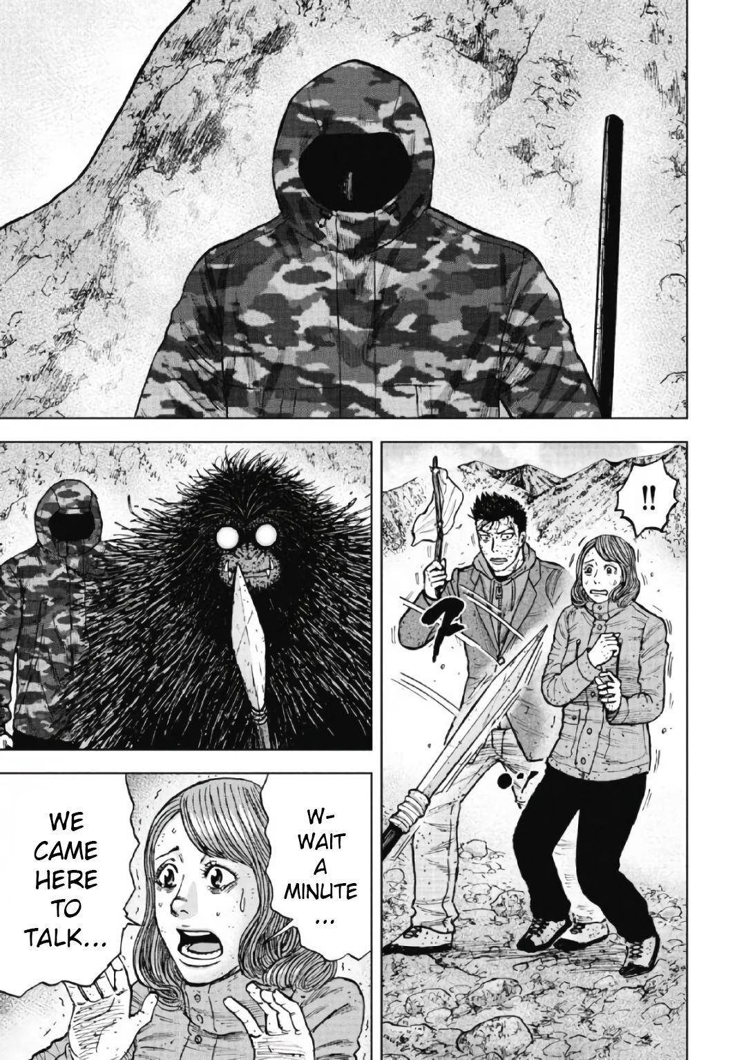 Monkey Peak Chapter 50 - Page 11