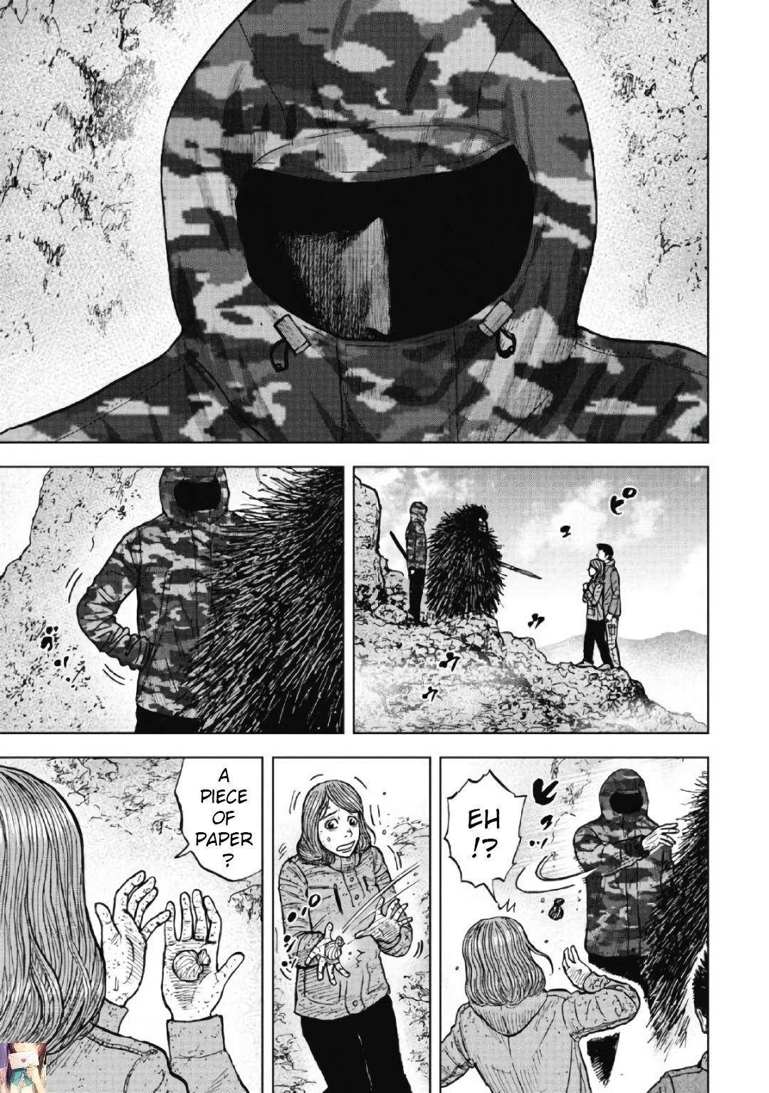 Monkey Peak Chapter 50 - Page 13