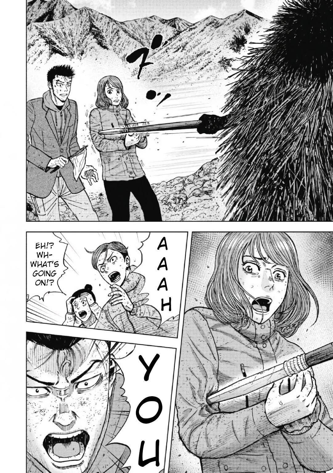 Monkey Peak Chapter 50 - Page 14