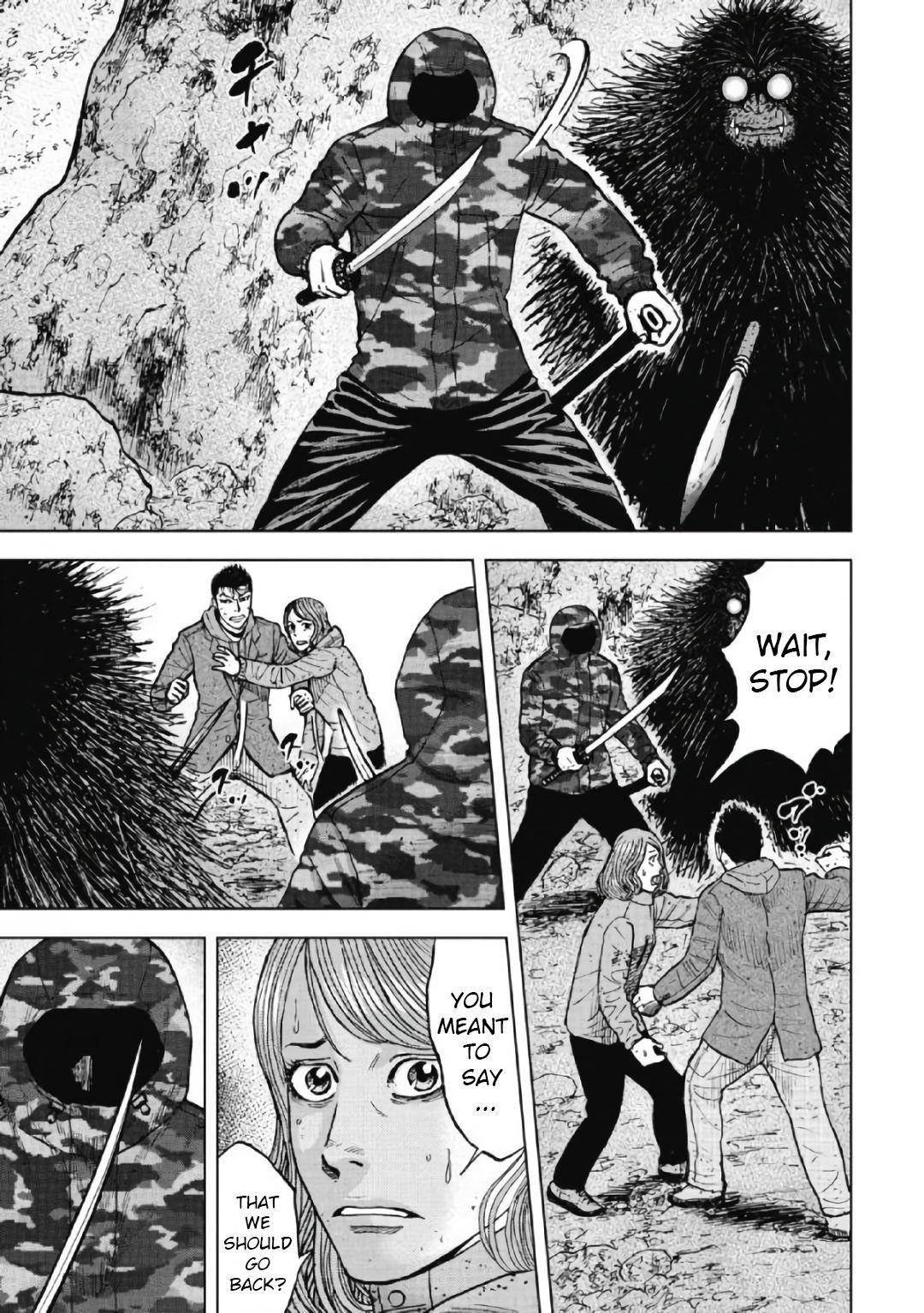 Monkey Peak Chapter 50 - Page 15