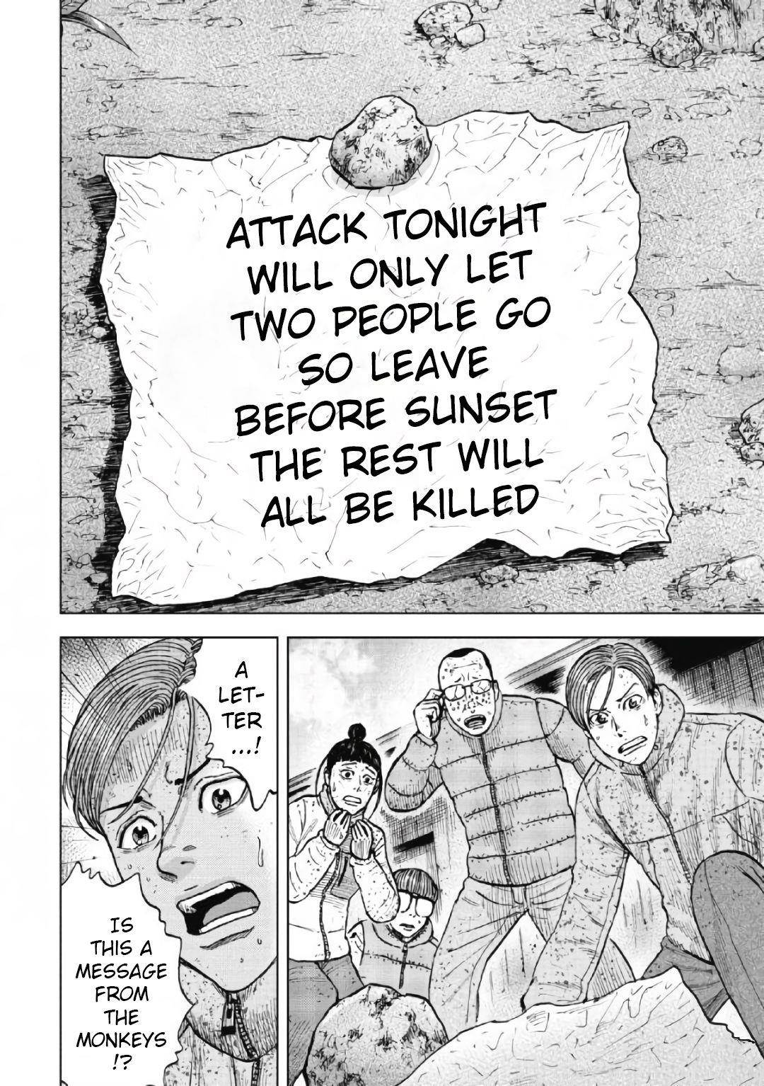 Monkey Peak Chapter 50 - Page 19