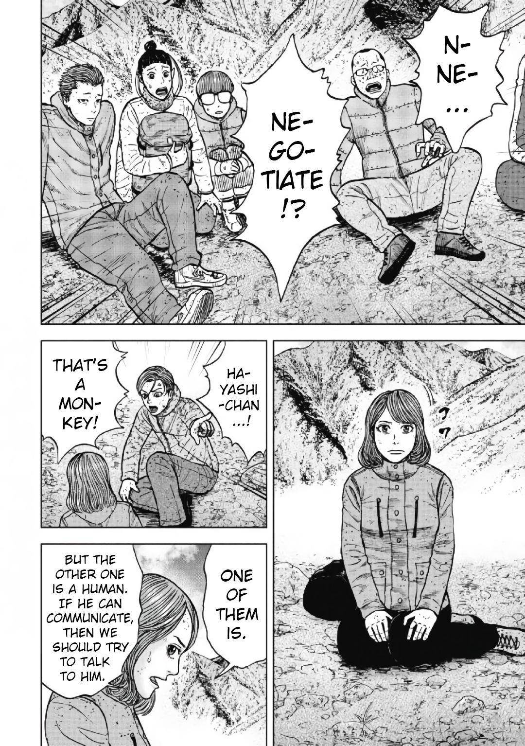 Monkey Peak Chapter 50 - Page 2