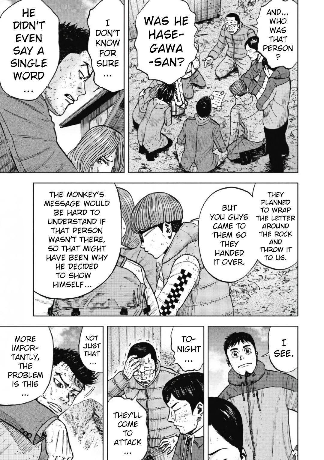 Monkey Peak Chapter 50 - Page 20