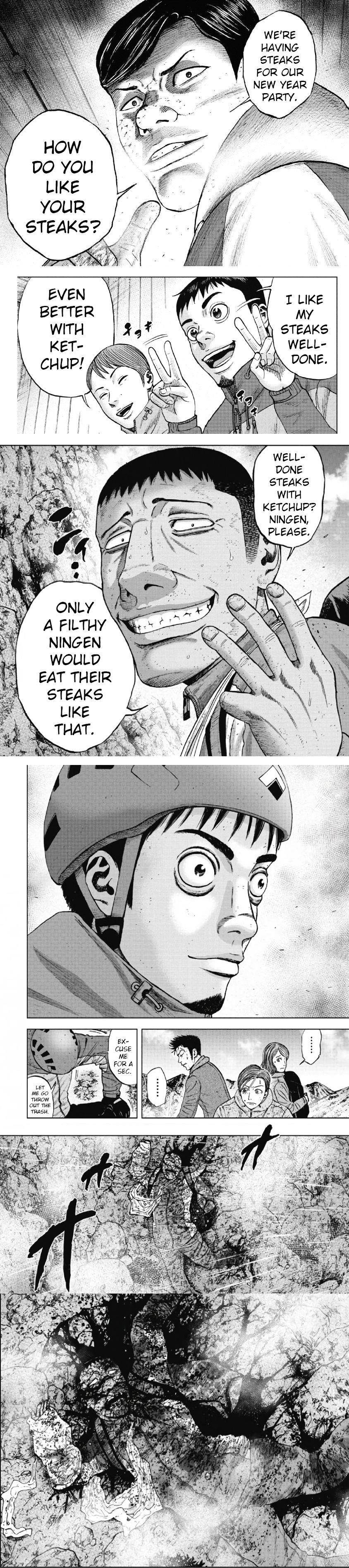 Monkey Peak Chapter 50 - Page 23