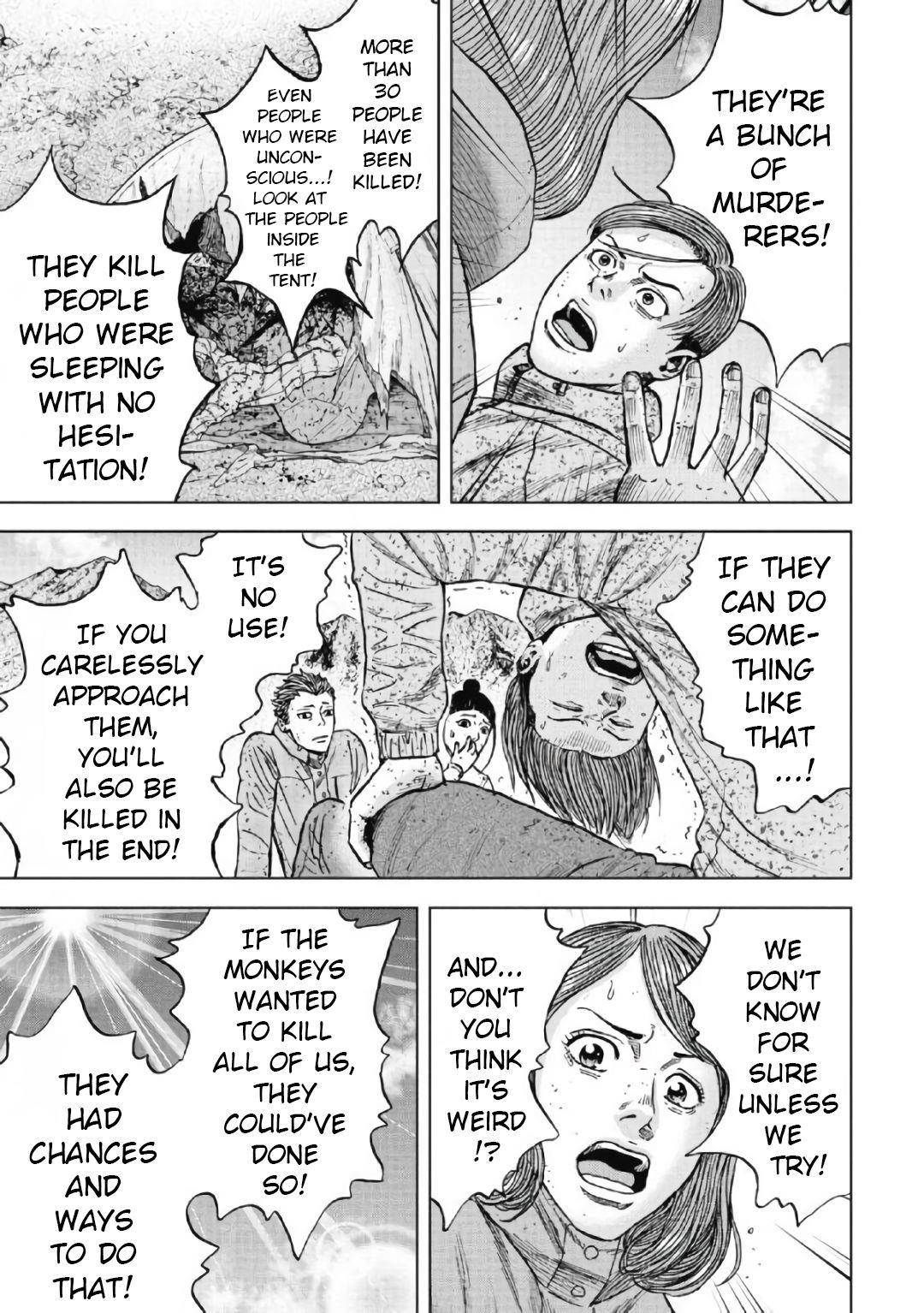 Monkey Peak Chapter 50 - Page 3