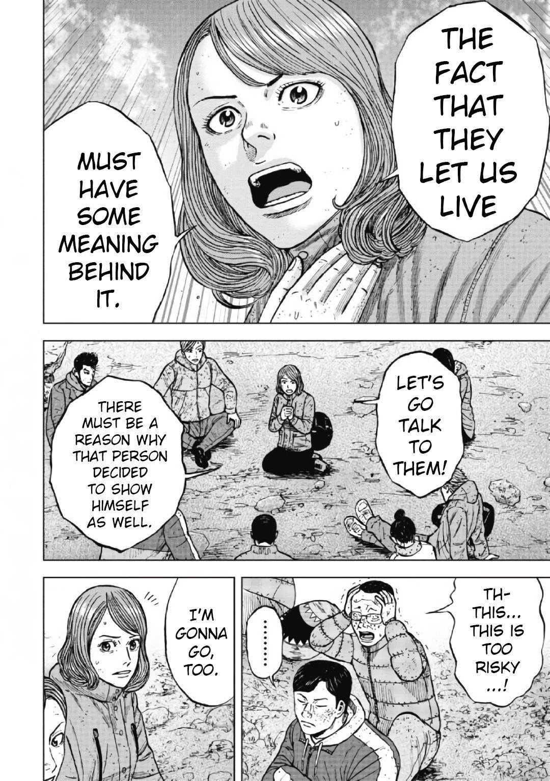 Monkey Peak Chapter 50 - Page 4