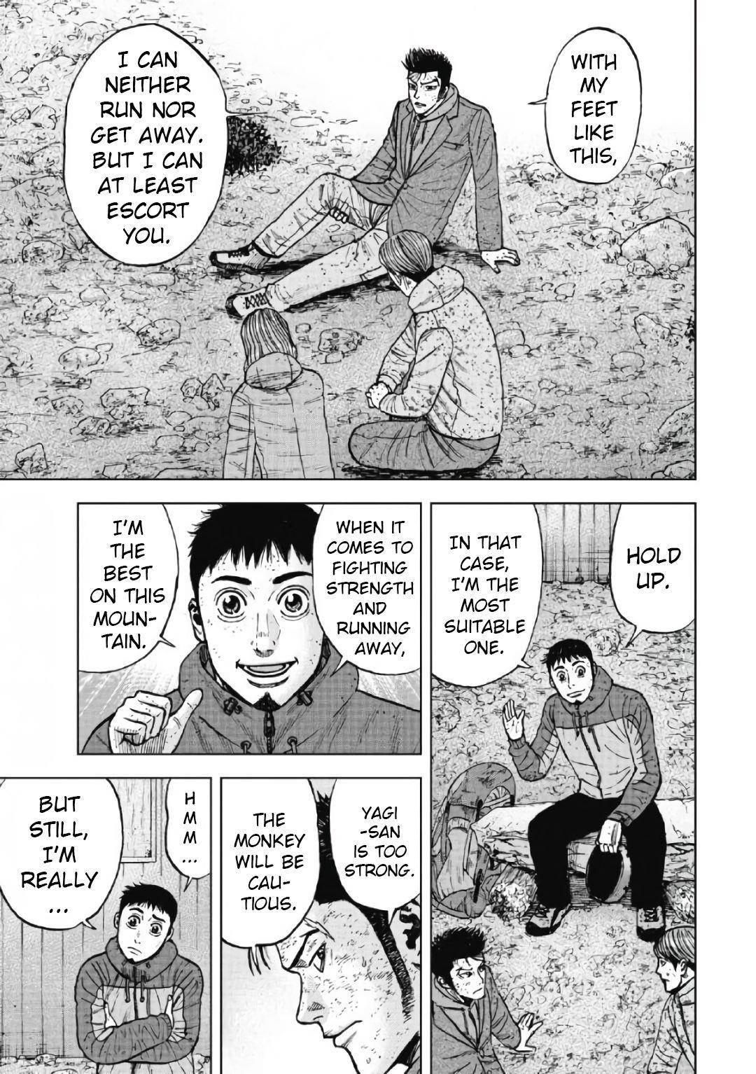 Monkey Peak Chapter 50 - Page 5