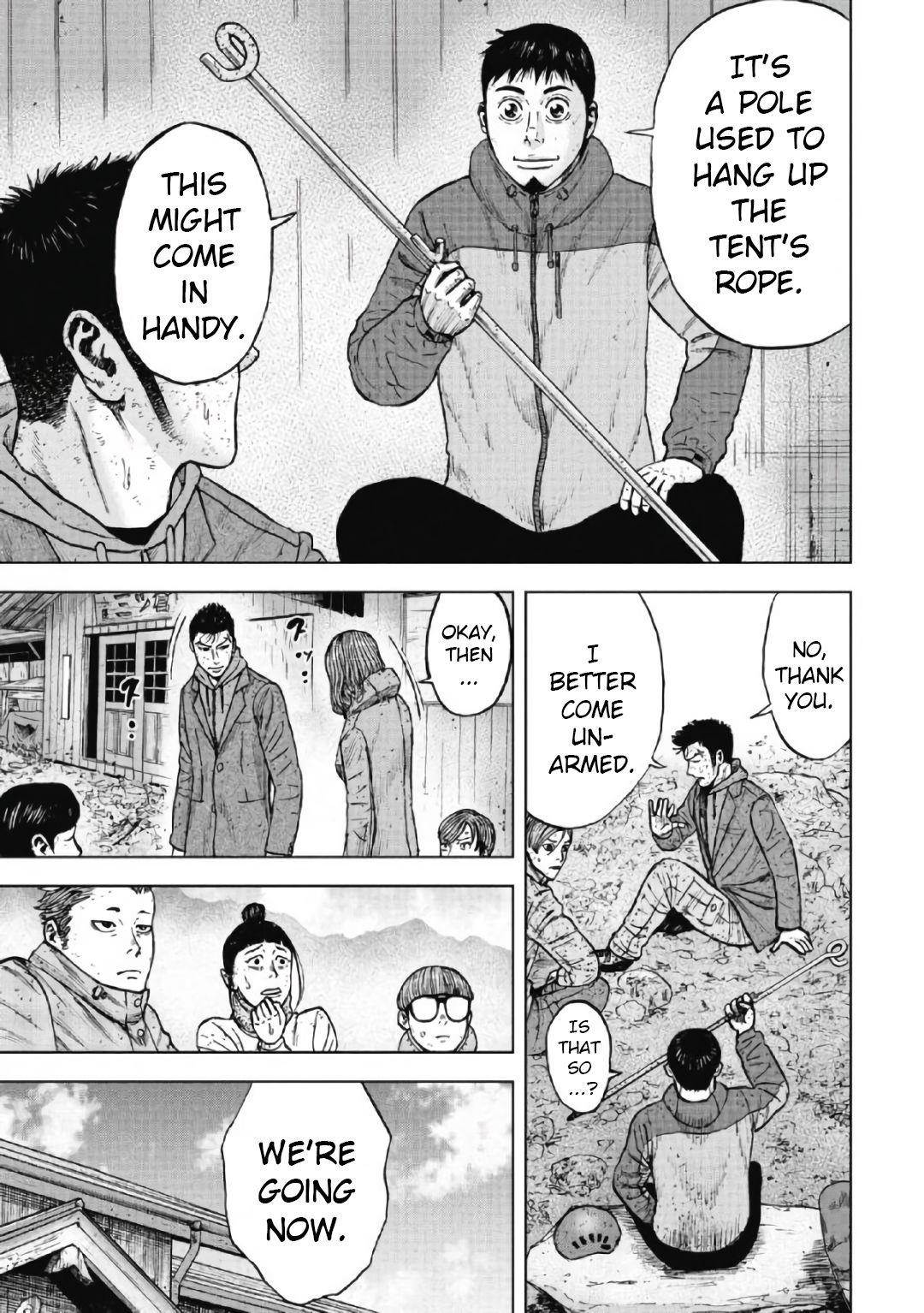 Monkey Peak Chapter 50 - Page 7