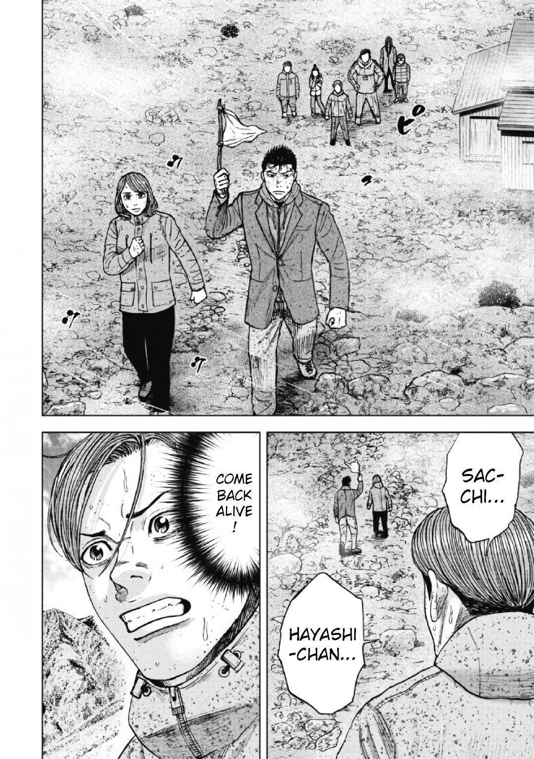 Monkey Peak Chapter 50 - Page 8