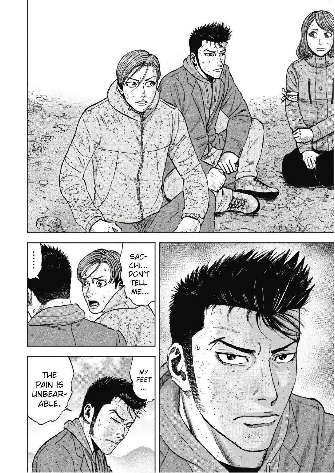 Monkey Peak Chapter 51 - Page 10