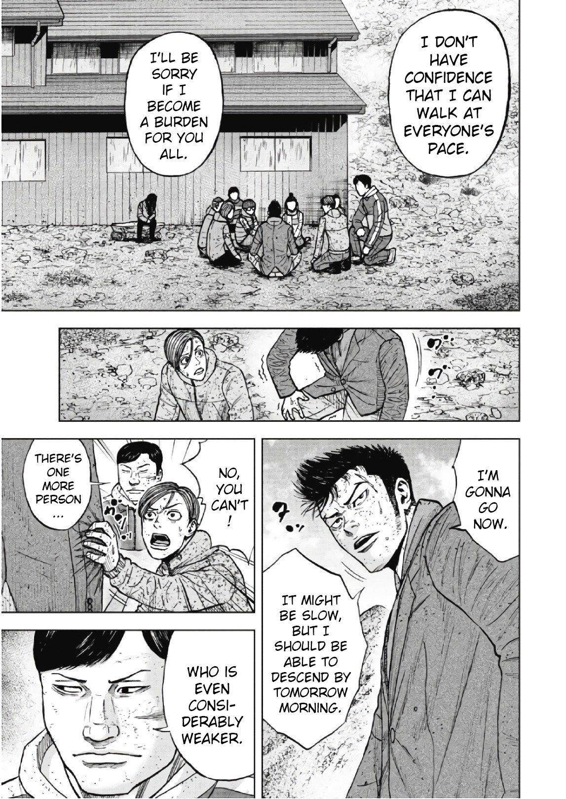 Monkey Peak Chapter 51 - Page 11