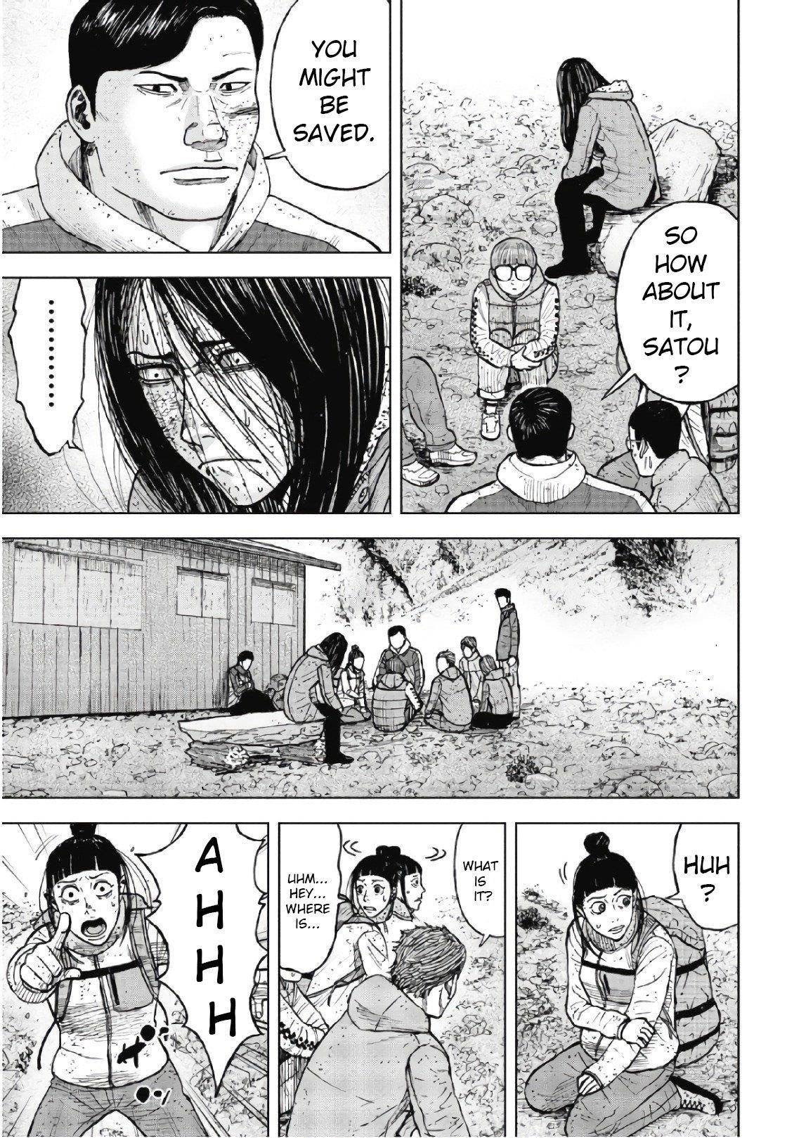 Monkey Peak Chapter 51 - Page 13