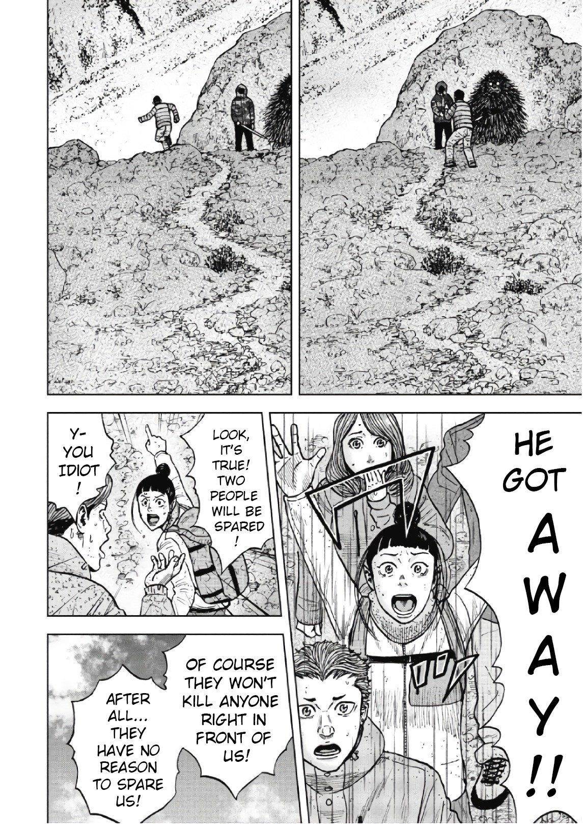 Monkey Peak Chapter 51 - Page 16