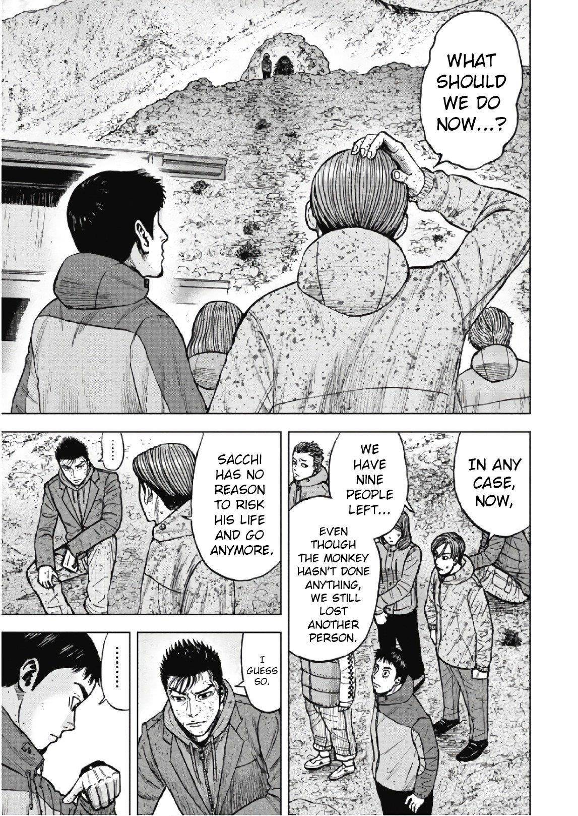 Monkey Peak Chapter 51 - Page 17