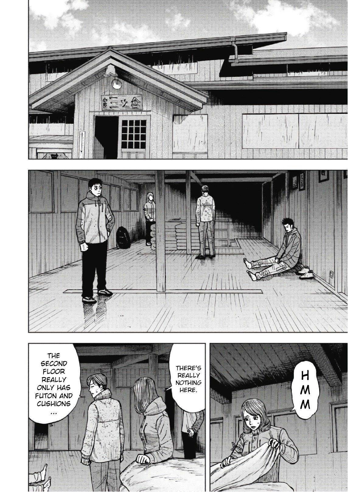 Monkey Peak Chapter 51 - Page 20