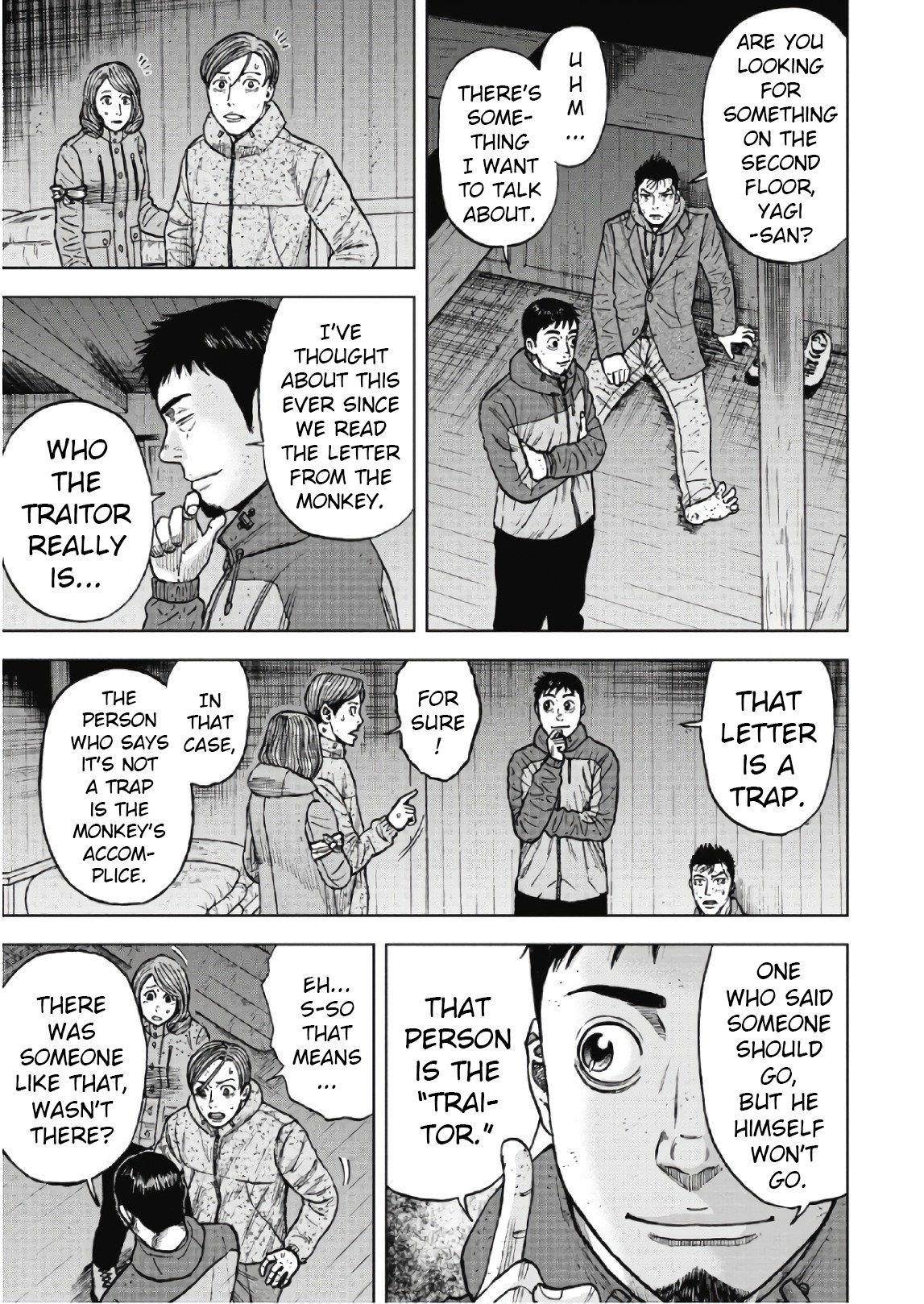 Monkey Peak Chapter 51 - Page 21