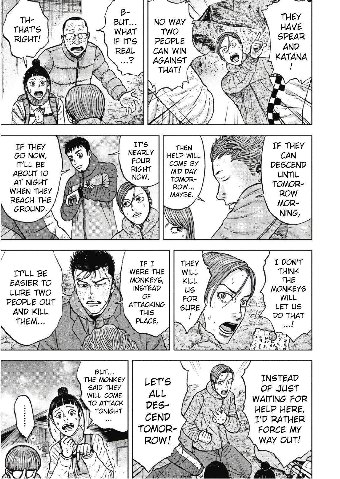 Monkey Peak Chapter 51 - Page 5