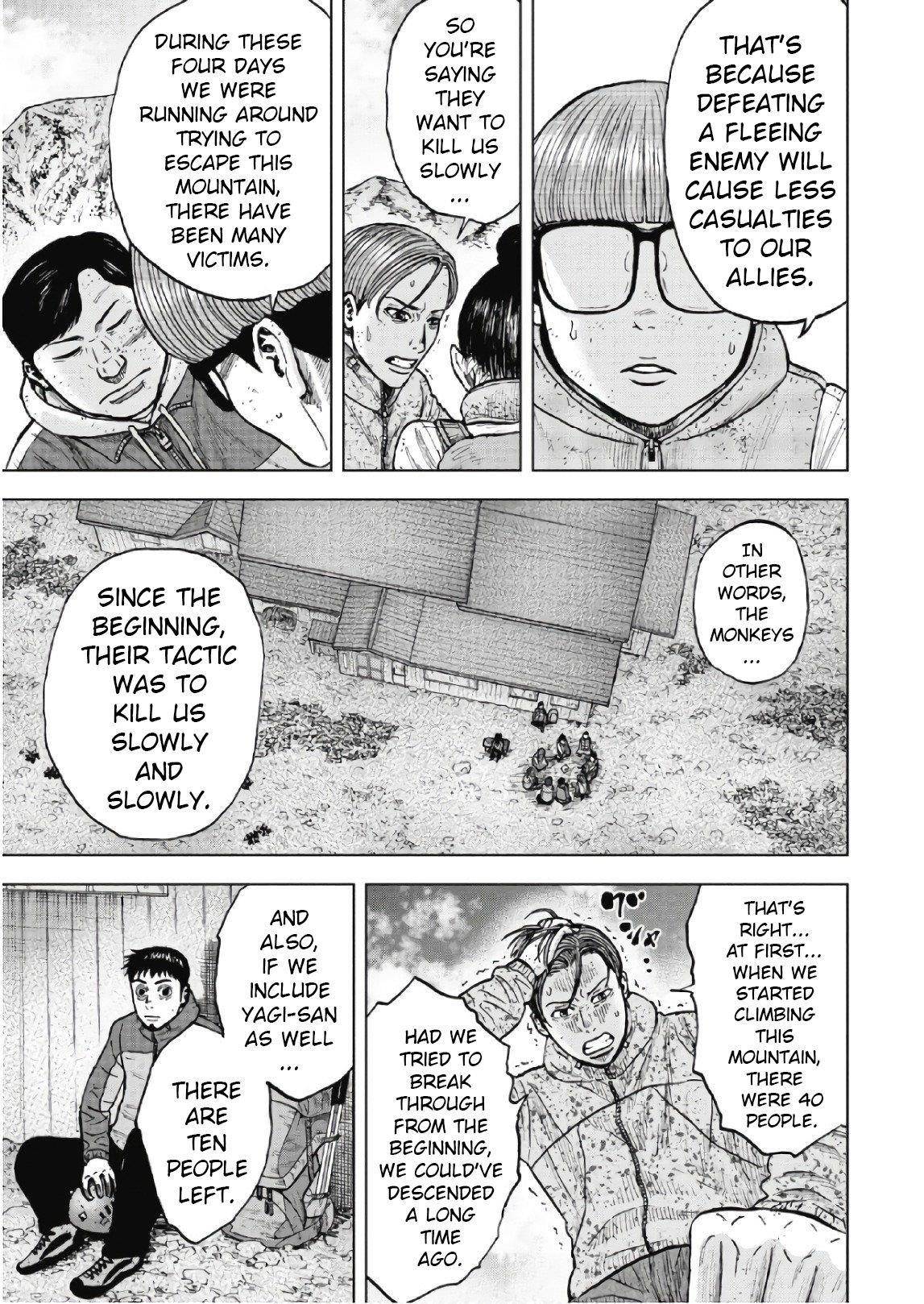 Monkey Peak Chapter 51 - Page 7